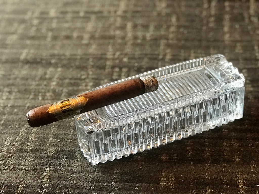 Fine Smoking includes some gold, the ego and a&nbsp;Princess