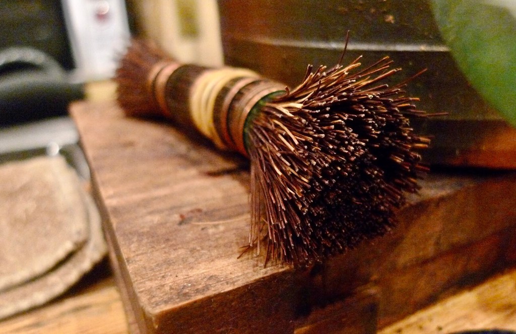 Barista Station —&nbsp;brush