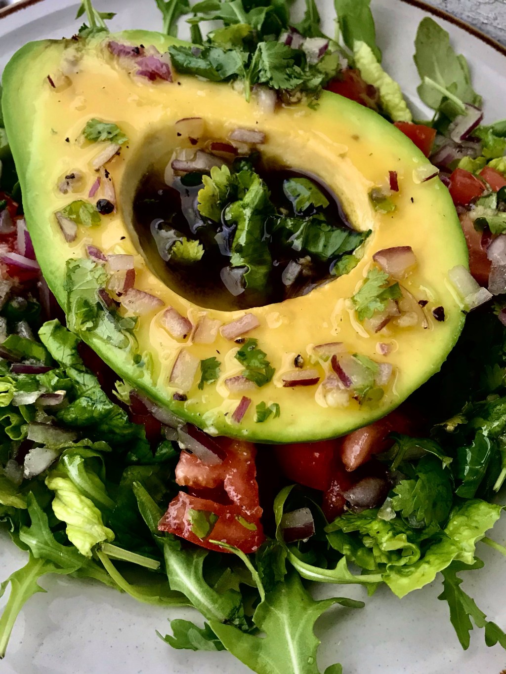 An alternative to fasting might be the&nbsp;raw