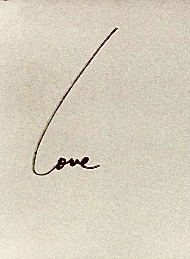 that metaphysical sphere within and about the individual; a concrete attraction to the accessible and inaccessible all; an existential state and vibrancy of permanent relation; a fluidity in being an encompassing totality of one, adjacent to and intertwined with the totality of all that lives and&nbsp;moves