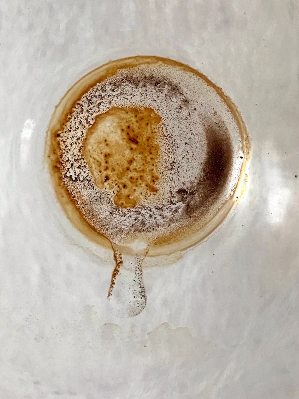 Undrinkable Coffee Rests —&nbsp;29.22.2020