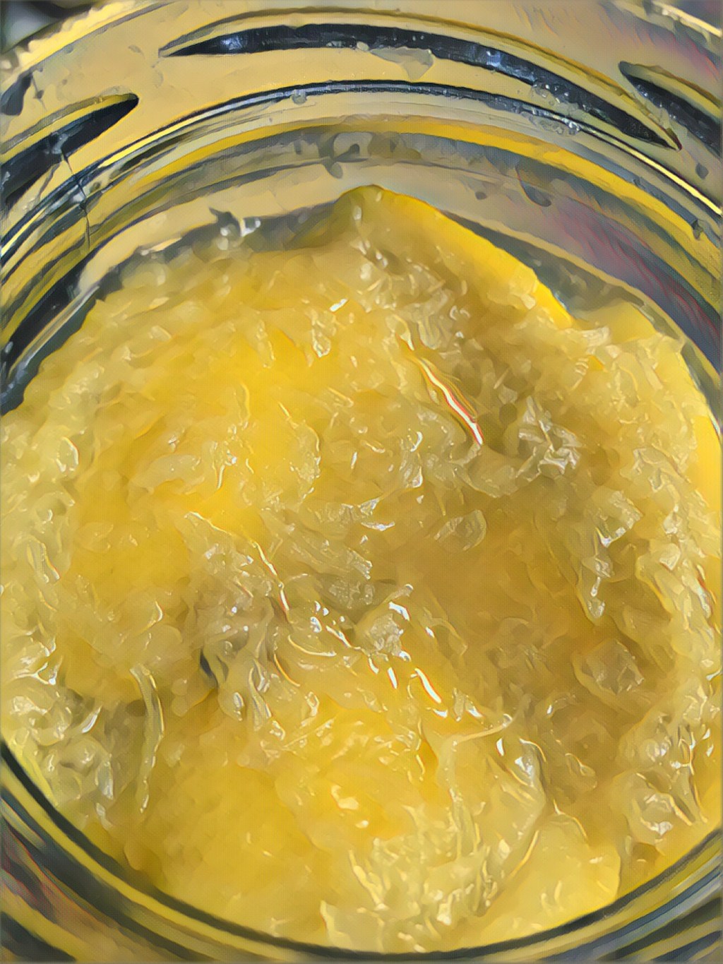 Homemade Lemons in Salt — ancient hummus recipe