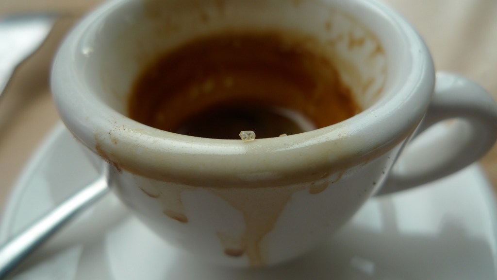 A grain of&nbsp;sugar