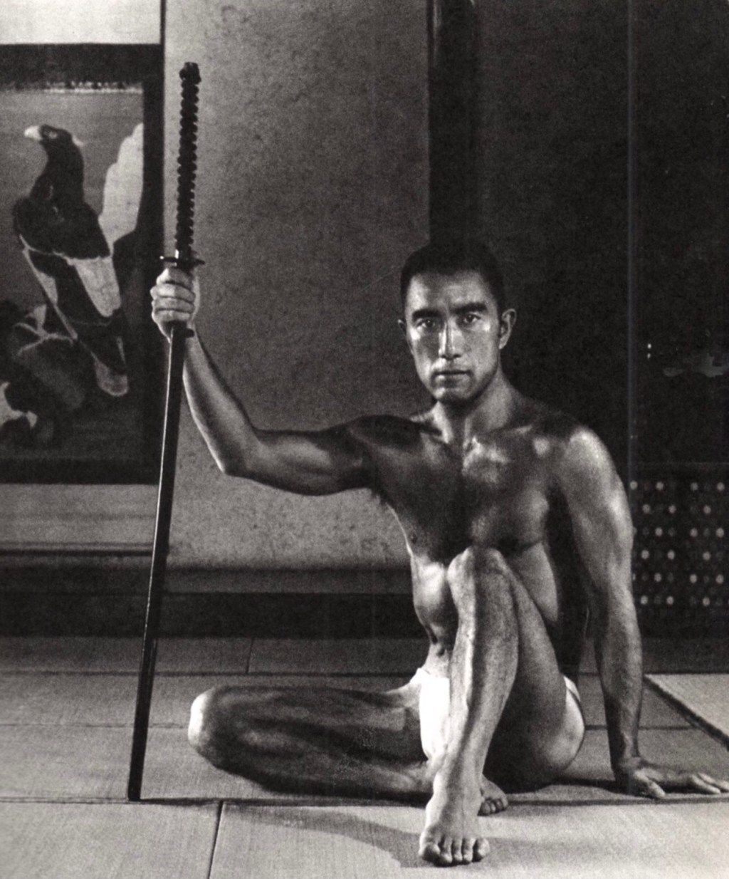 Celebration Day — fourteen / Yukio&nbsp;Mishima