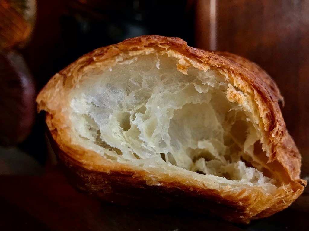 Kipferl, Croissant