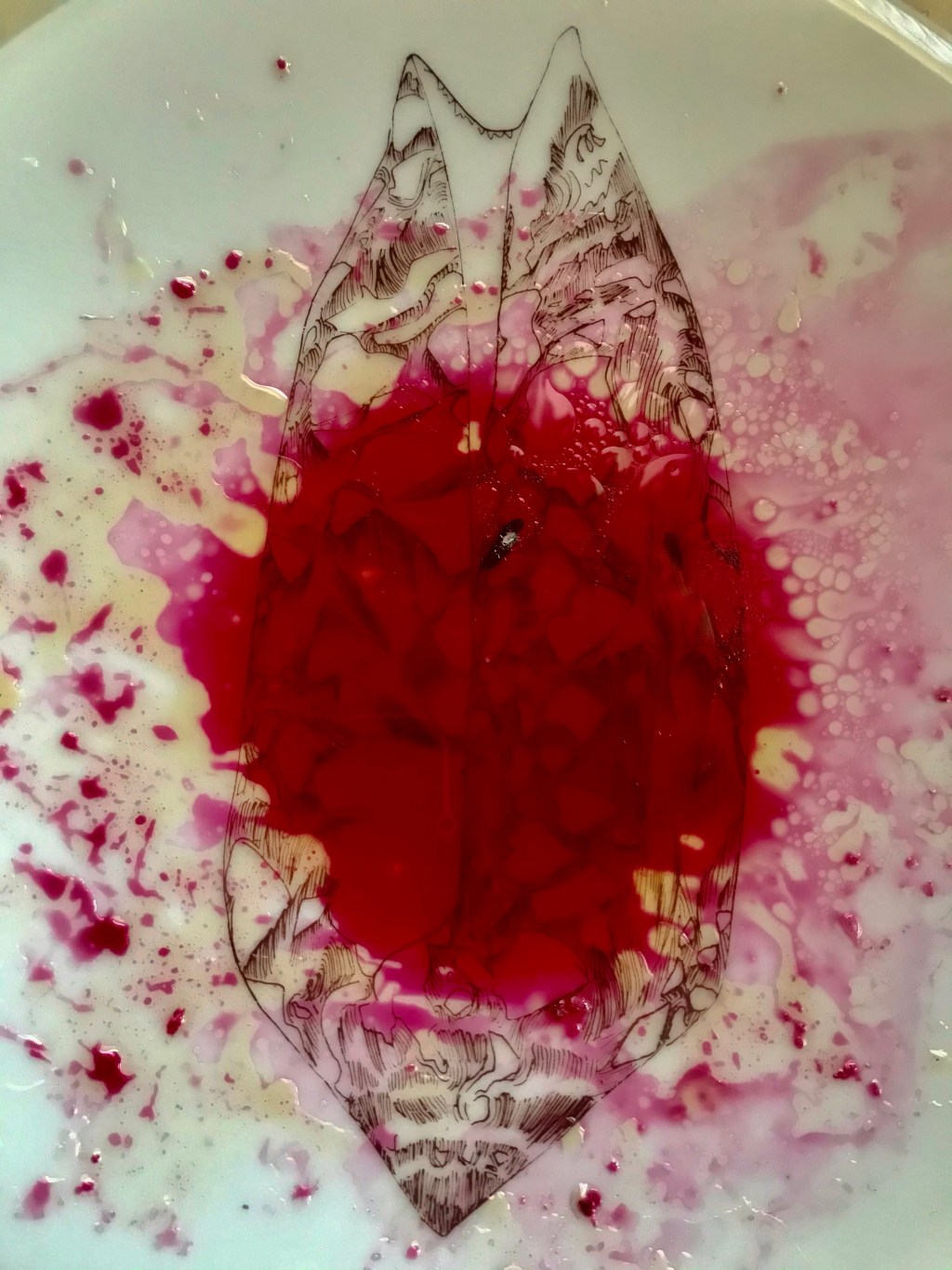 Beetroot Gin Lemon&nbsp;Juice