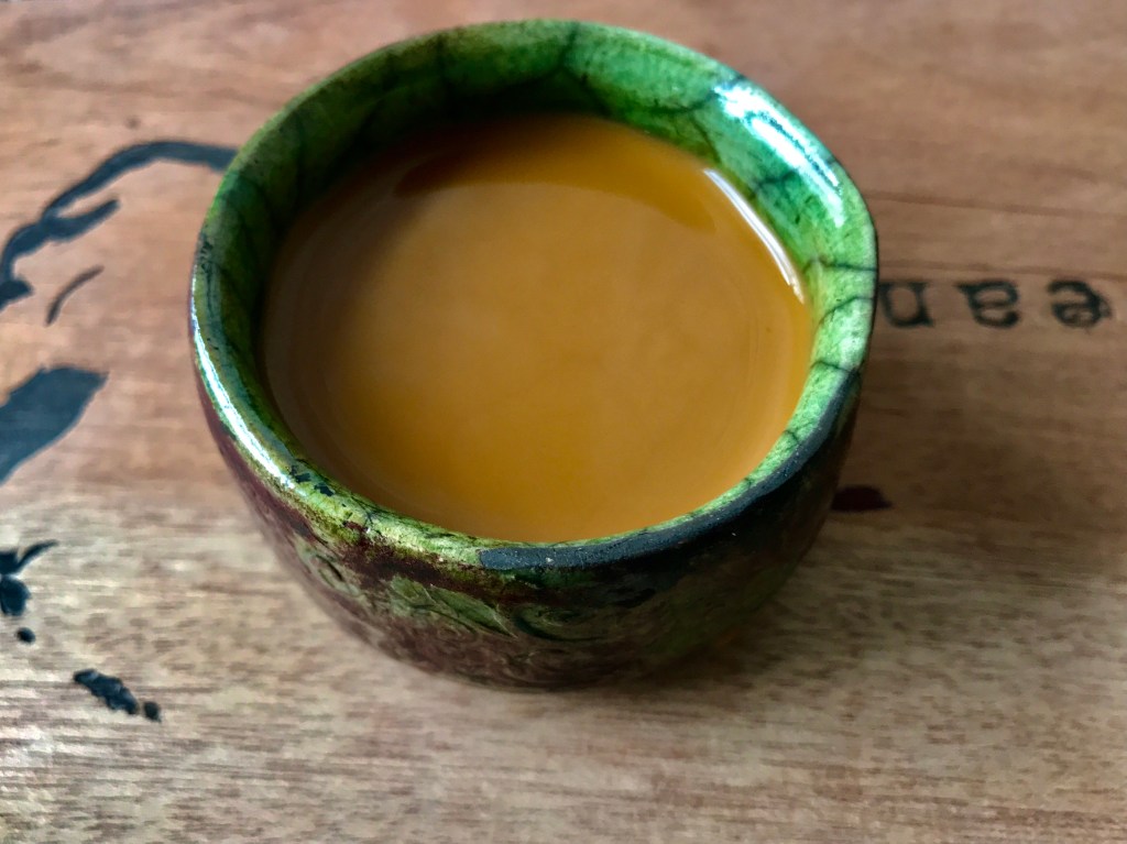 Condensed Sweet Bay&nbsp;Coffee