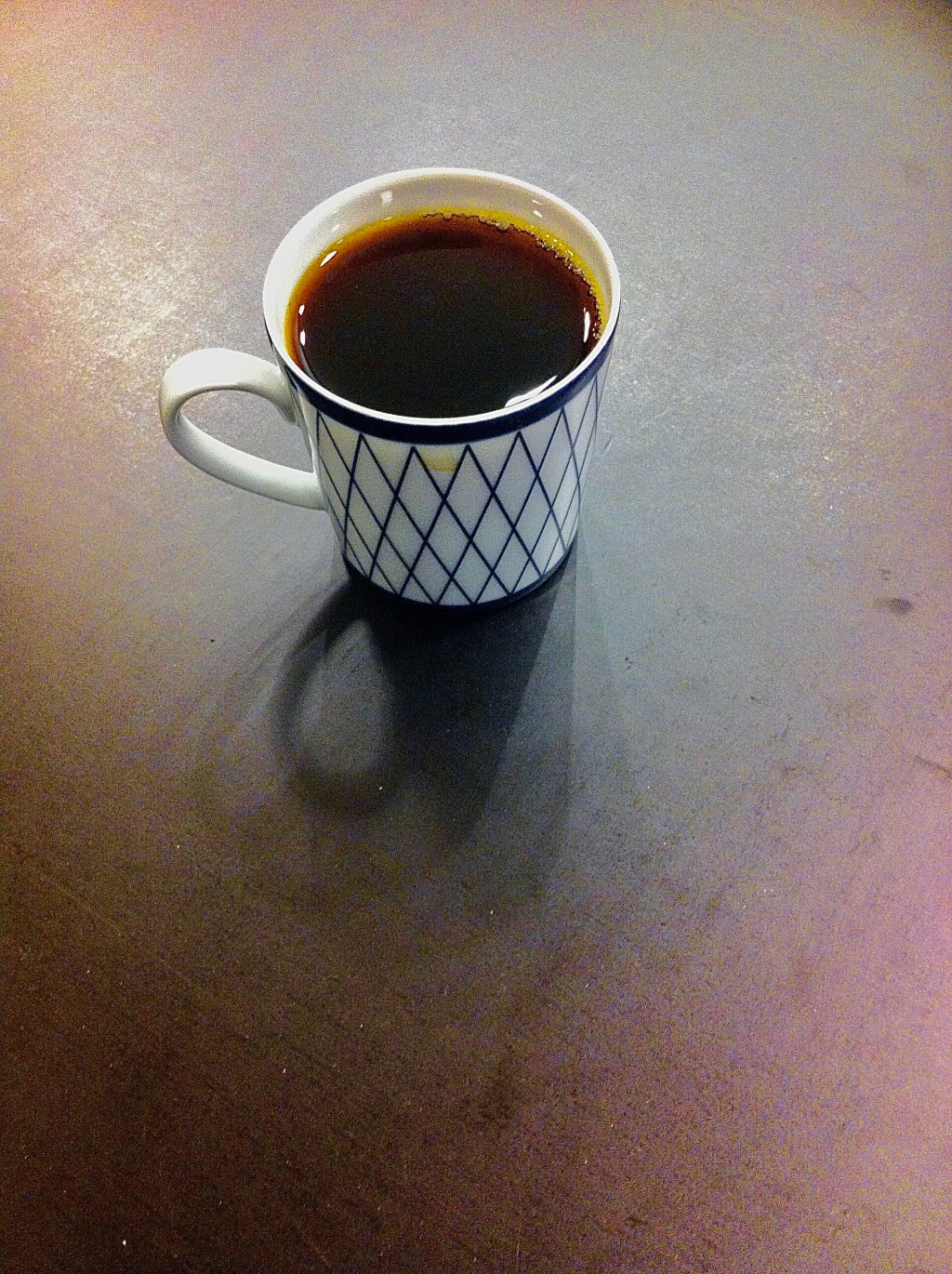 Porcelain from Café de L’ambre, Ginza,&nbsp;Tokyo