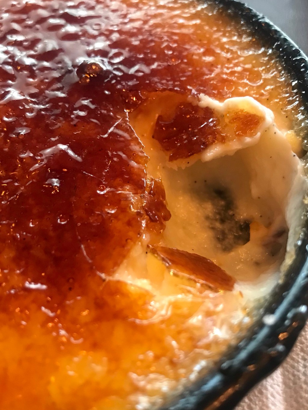 Crème Brûlée (according to the French&nbsp;Workshop)