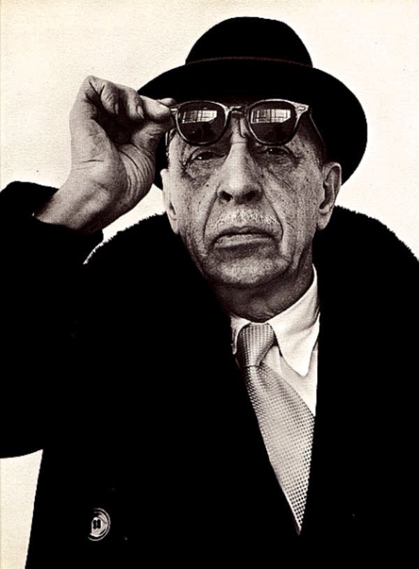 Come listen to a Happy Birthday celebration for Igor Stravinsky!&nbsp;(1882)