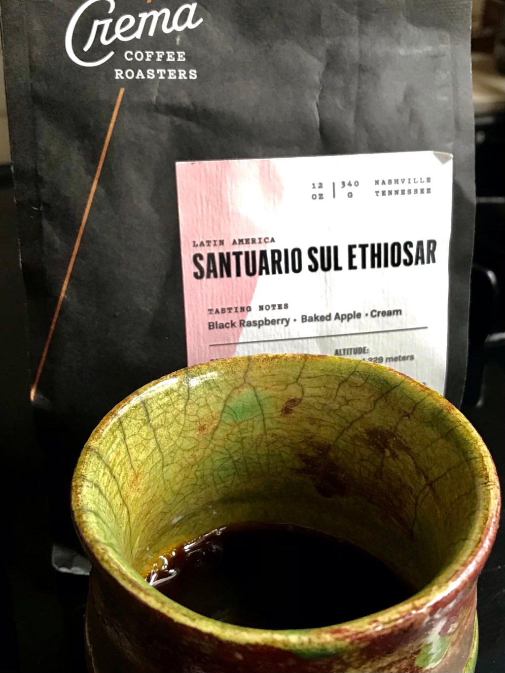 After — Santuario Sul&nbsp;Ethiosar