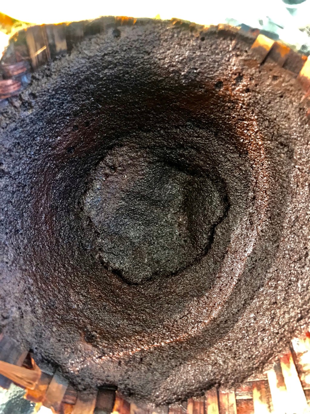 Corsica grounds in wet&nbsp;state