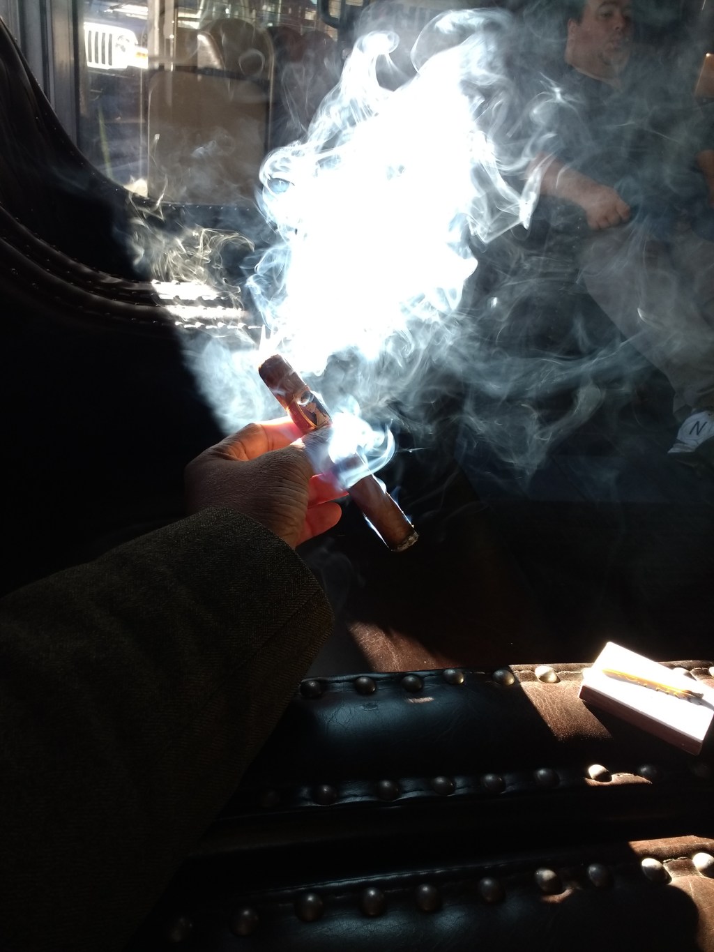 Memory: November 2019