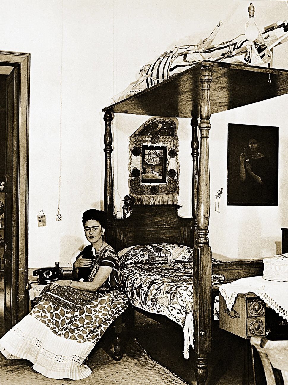 Happy Birthday, Frida&nbsp;Kahlo!