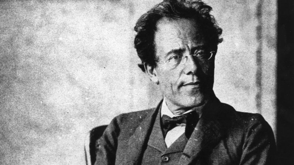 Happy Birthday, Gustav Mahler —&nbsp;1860