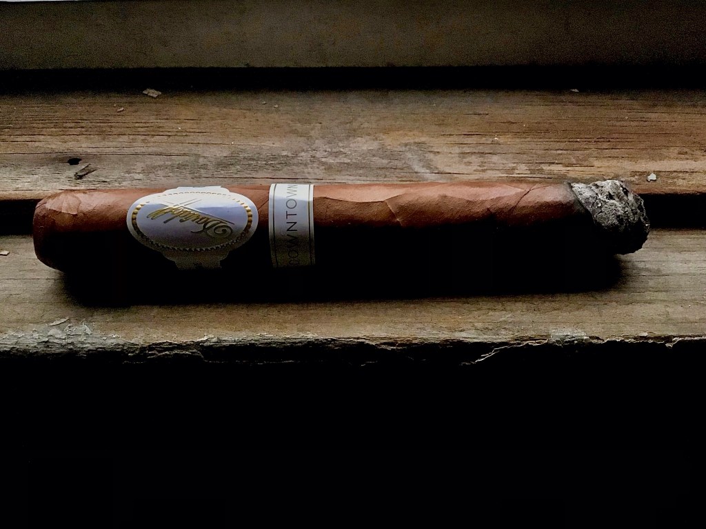 Downtown, by Davidoff of&nbsp;Geneva