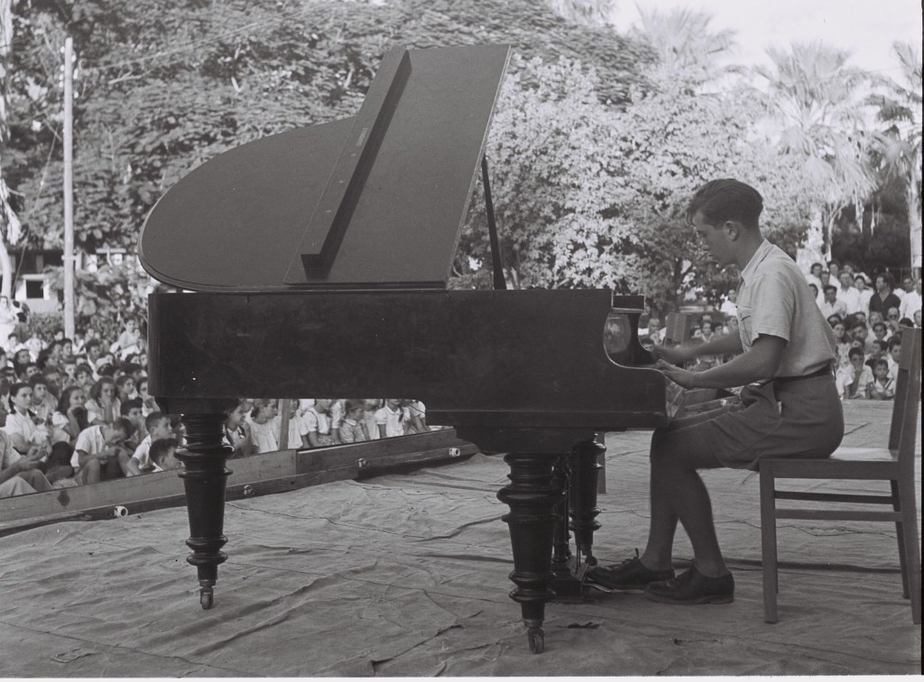 Happy Birthday, Alexis&nbsp;Weissenberg!