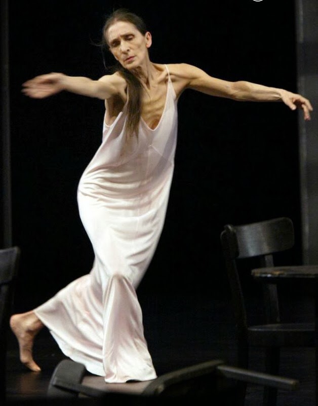 Pina Bausch *VII 27 1940 — The Life You&nbsp;Give