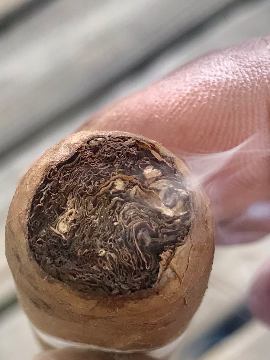 I would rather open than&nbsp;cut