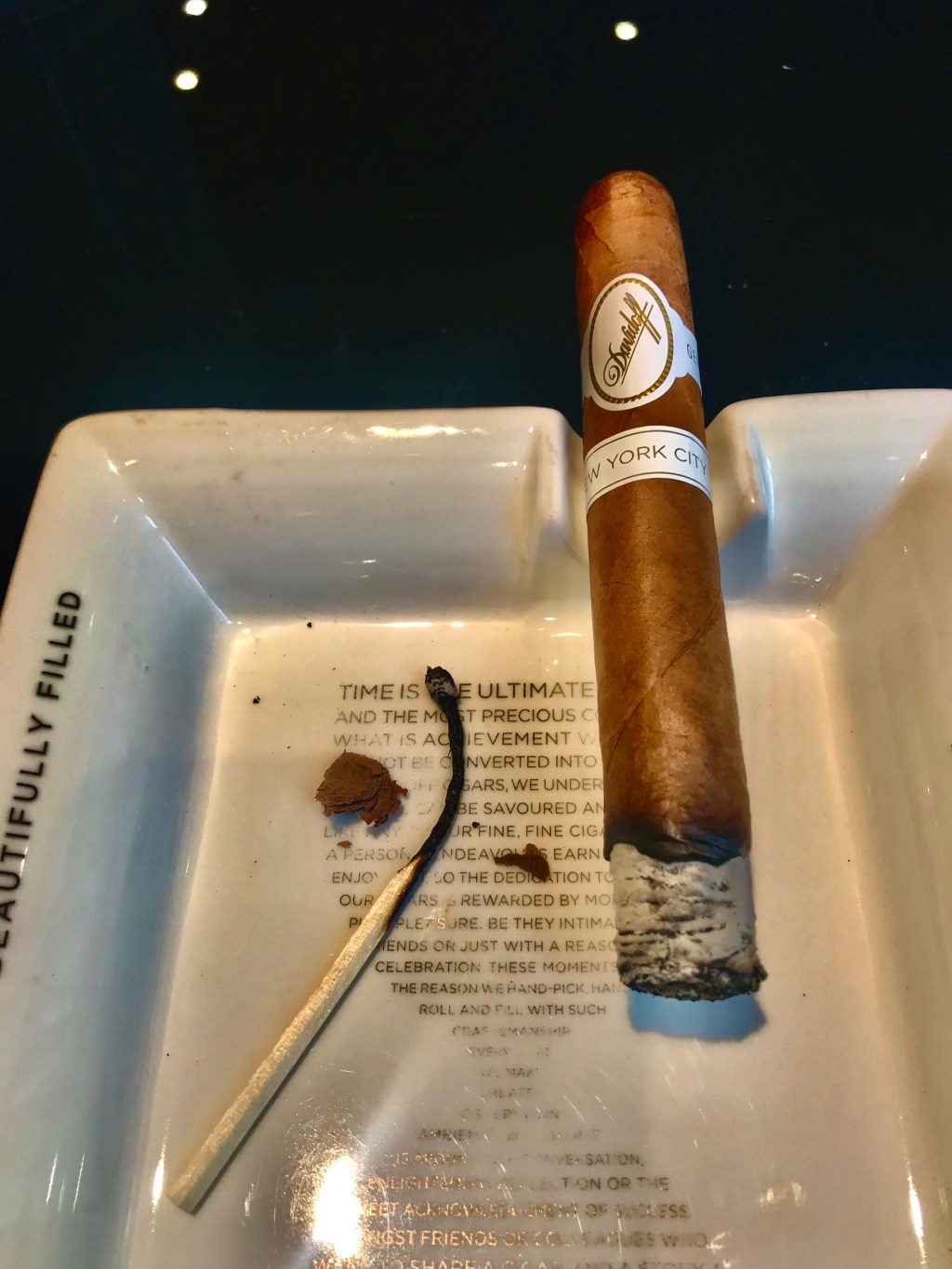 New York City, by Davidoff of&nbsp;Geneva