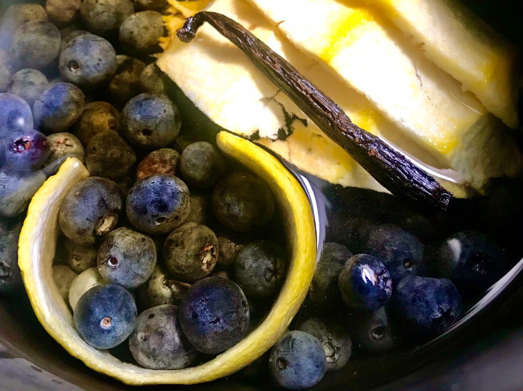 More but different&nbsp;Blueberries