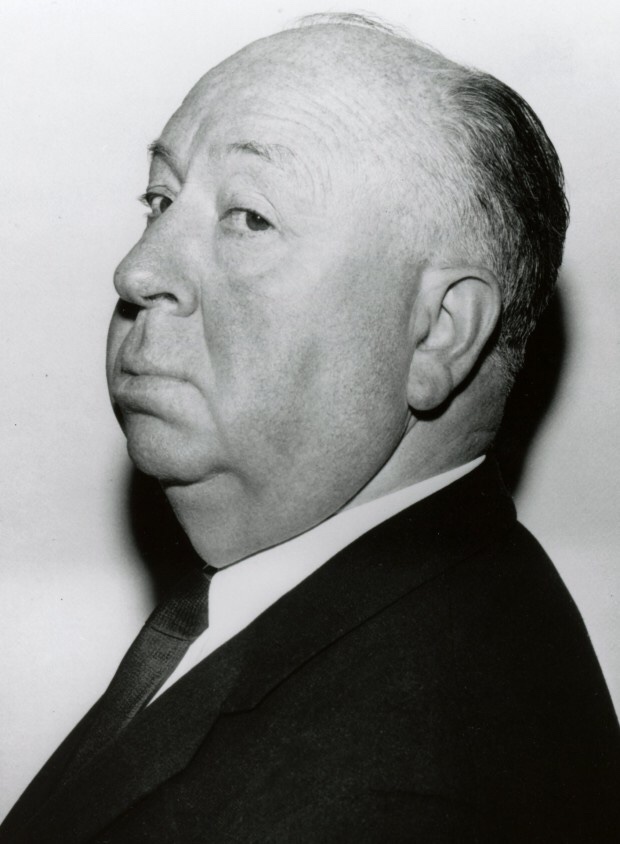 Happy Birthday, Alfred Hitchcock!&nbsp;1899