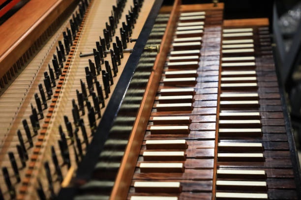 If you like music from pianos, organs, harpsichords, accordions, bandoneons, marimbas,&nbsp;synthesizers…