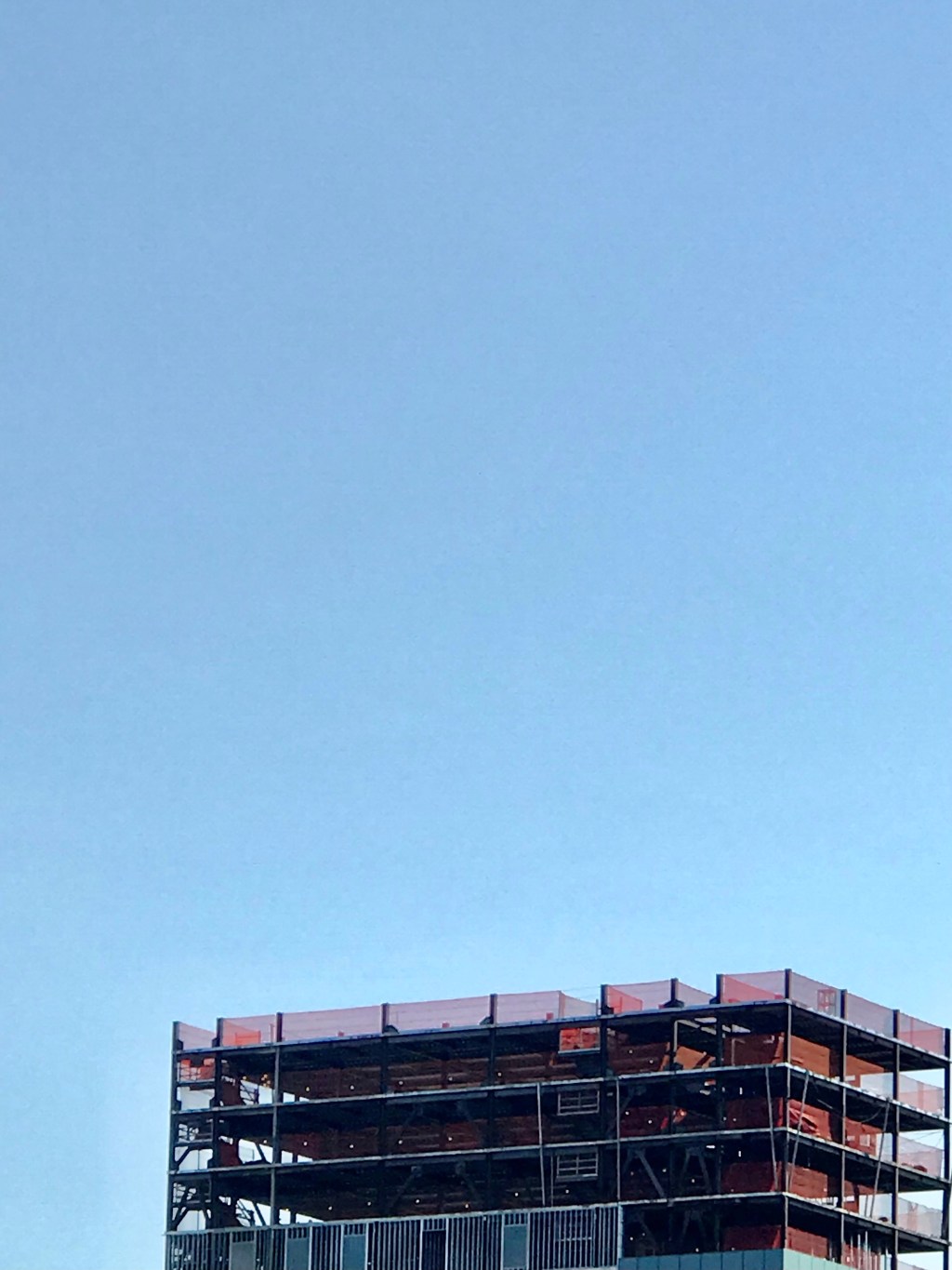 build-ing (above construction)