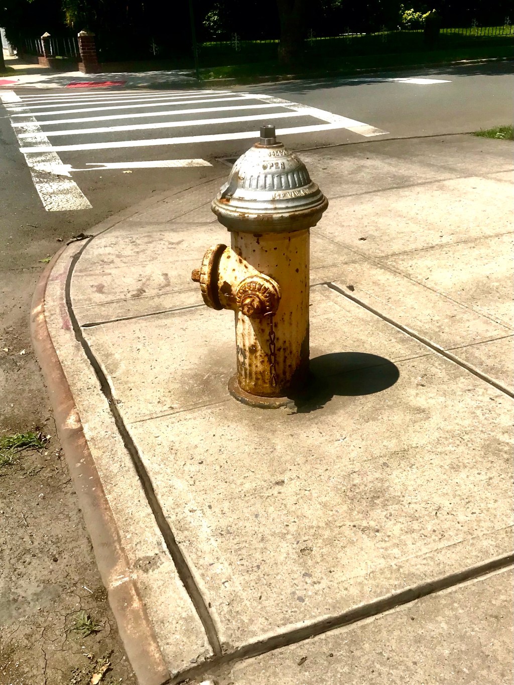 Water Hydrant