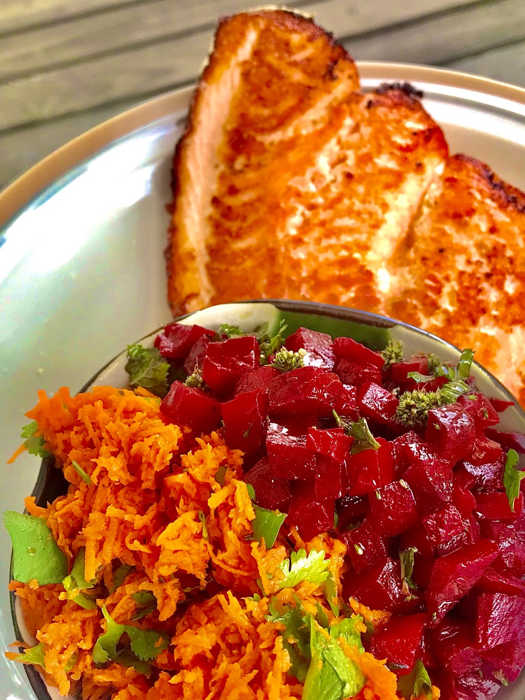 Once submerged in water and&nbsp;soil