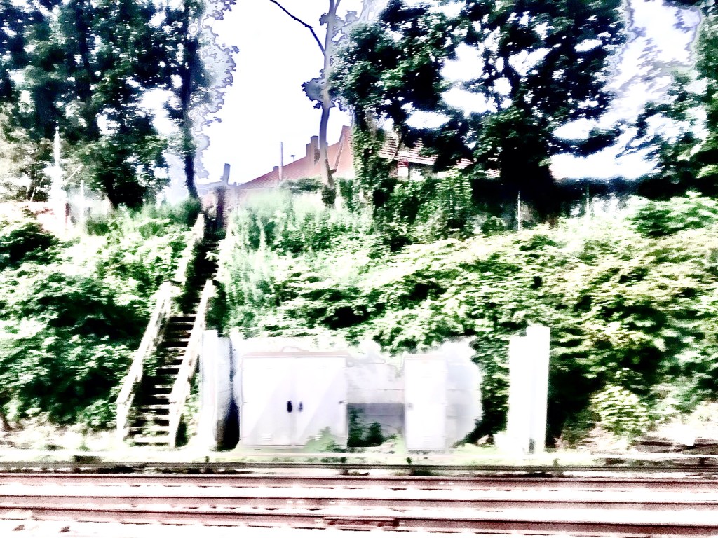 Sketching / Staircase —&nbsp;8.7.2021