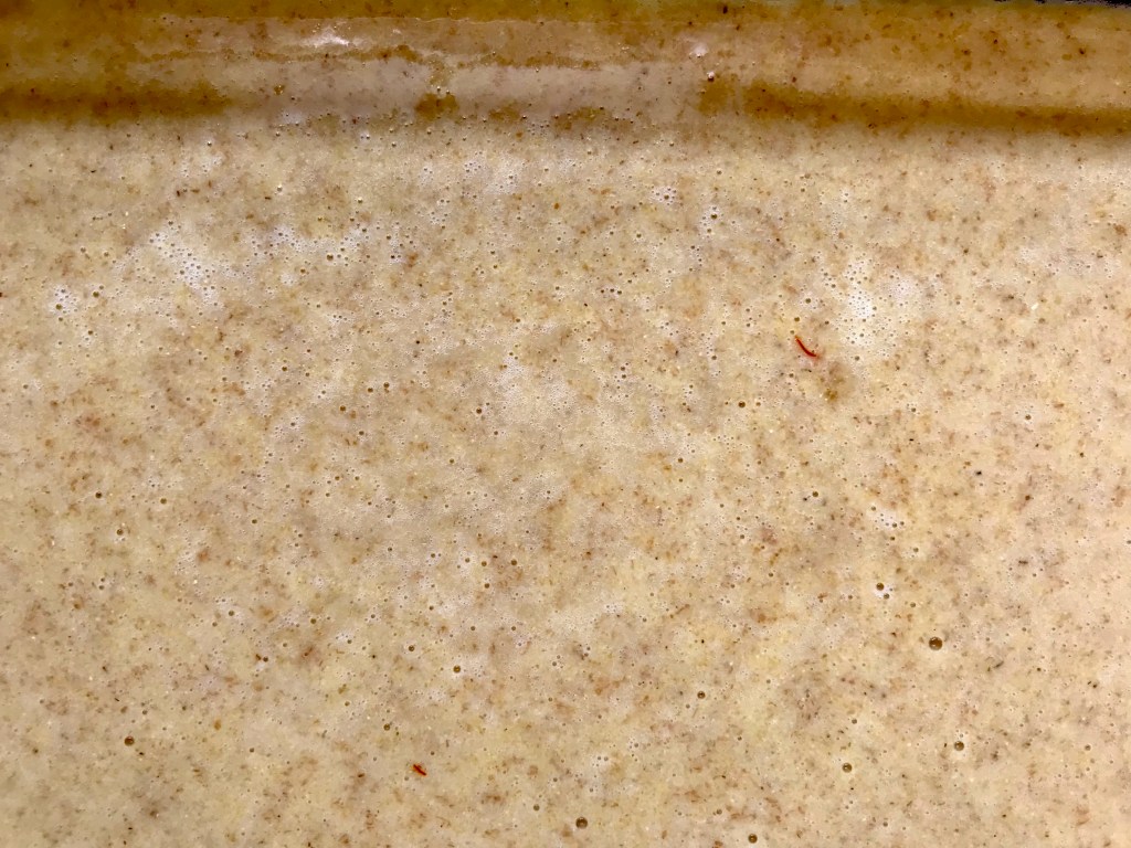 If there be the god of baking…