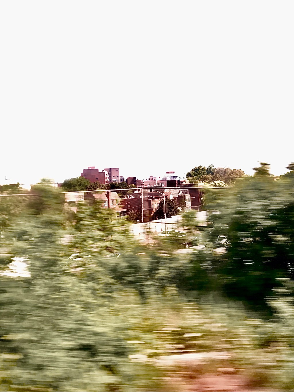 Sketching / Fence —&nbsp;8.11.2021