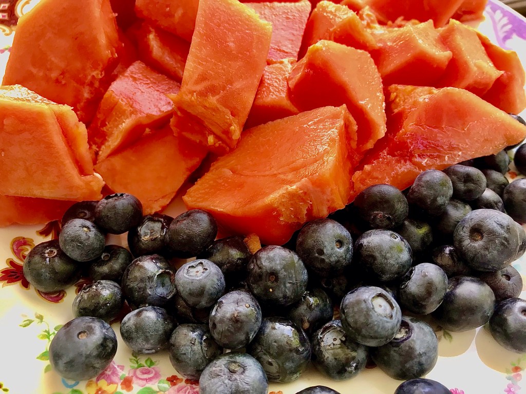 A berry, berry, berry good&nbsp;morning!