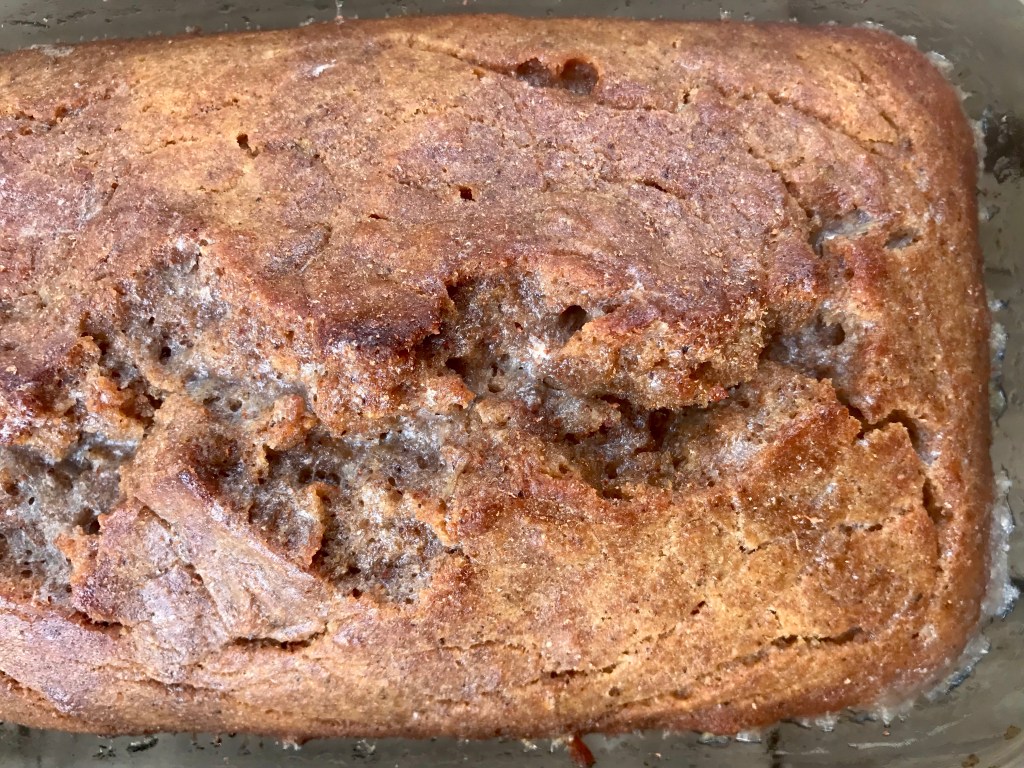 Banana Bread Down