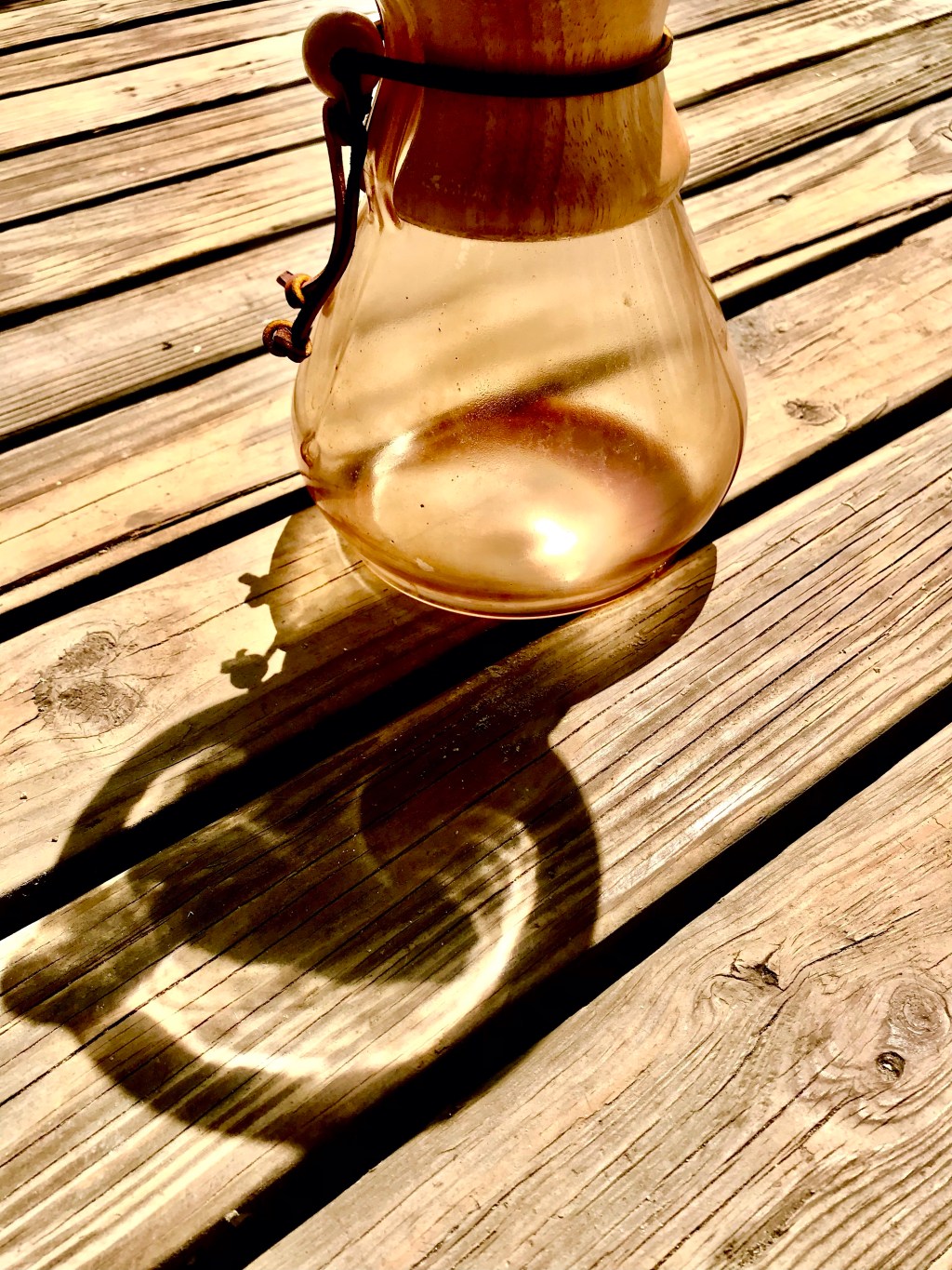 Chemex with Indonesian coffee&nbsp;filter