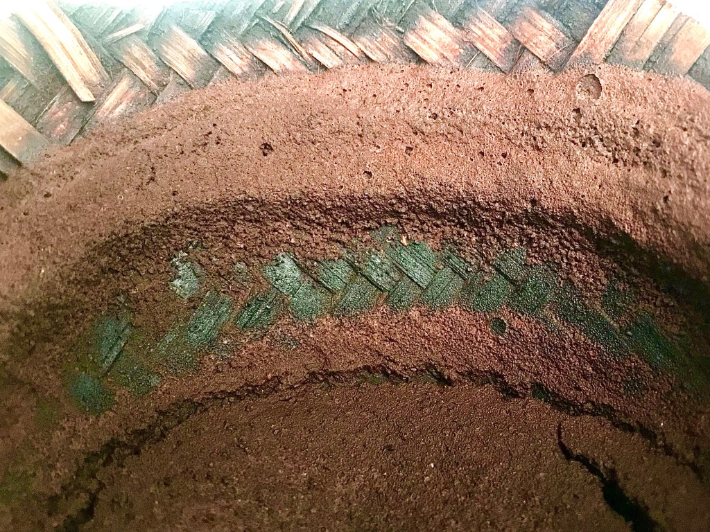 Mexican coffee in Indonesian&nbsp;filter