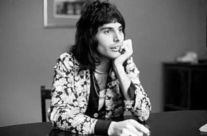 Happy Birthday, Freddy Mercury!&nbsp;1946