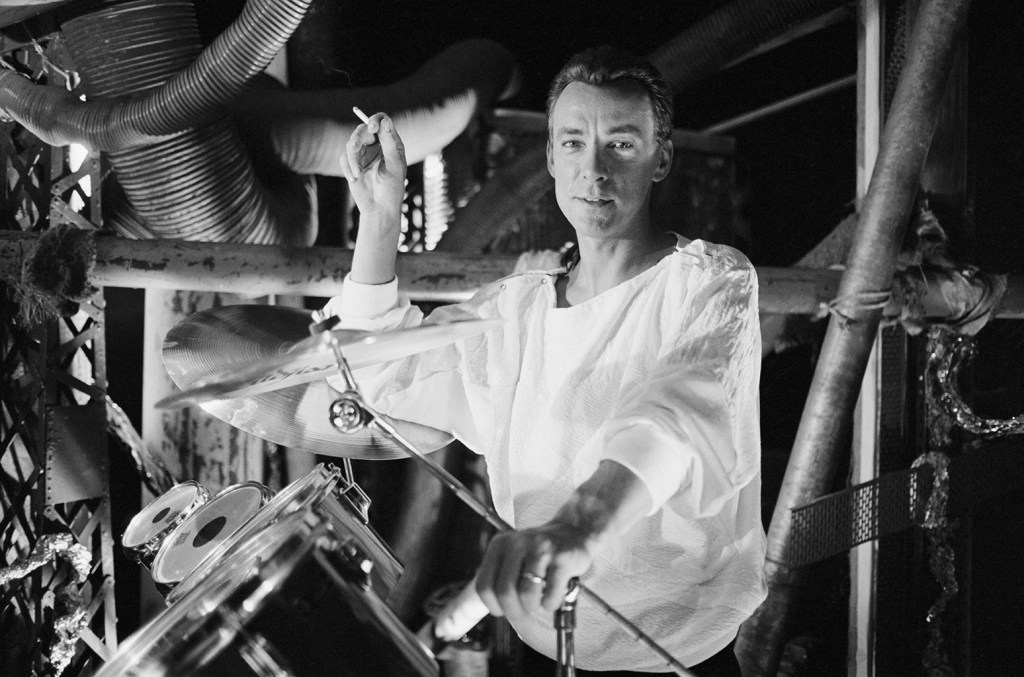 Happy Birthday, Neil Peart!&nbsp;1952