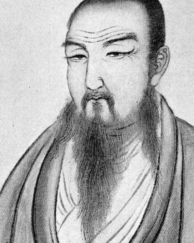 Happy Birthday, Confucius! 551&nbsp;BC