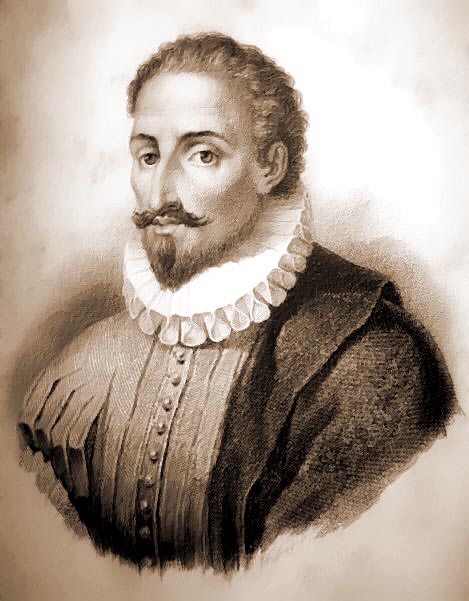 Miguel de Cervantes *IX 29 1547 — The Life You Give