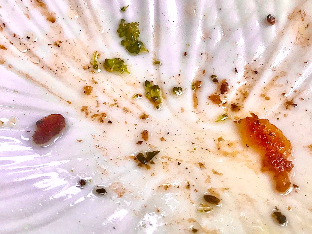 Where Gnocchi, Broccolini and Wild Boar Bacon have&nbsp;been