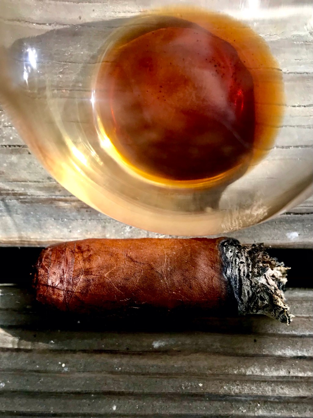 Coffee and Cigar