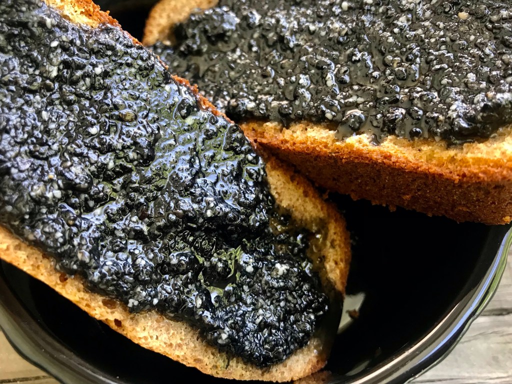 Black Tahini
