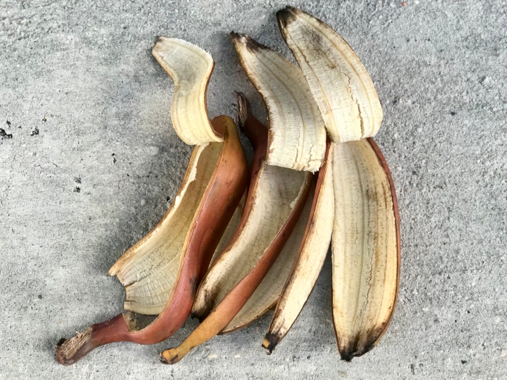 Banana Skins