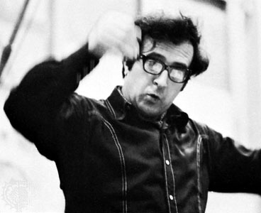 Luciano Berio *X 24 1925 — The Life You&nbsp;Give