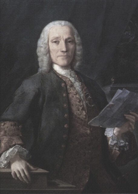 Domenico Scarlatti *X 26 1685 — The Life You&nbsp;Give