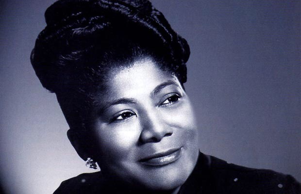 Mahalia Jackson *X 26 1911 — The Life You&nbsp;Give