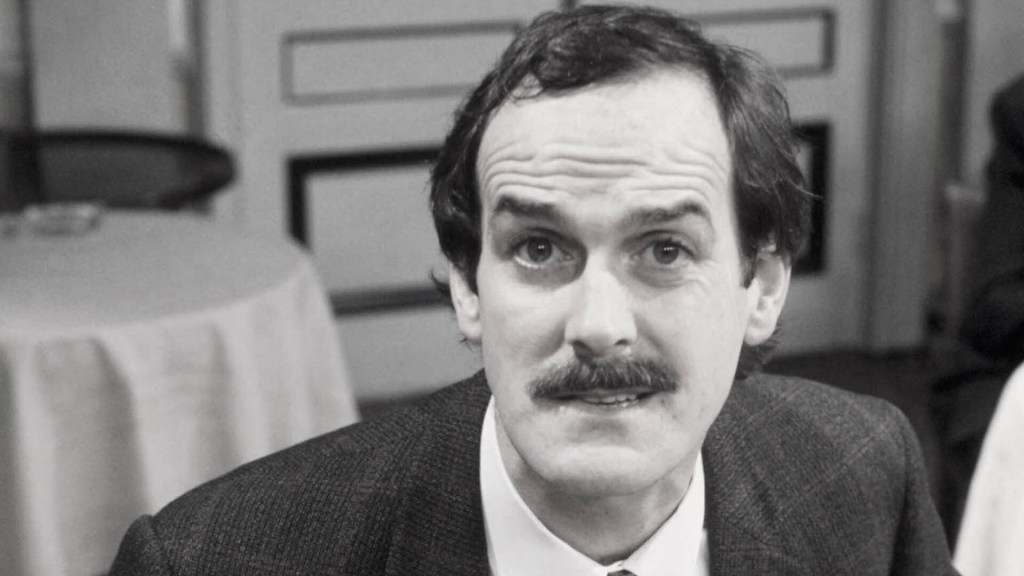 John Cleese *X 27 1939 — The Life You&nbsp;Give
