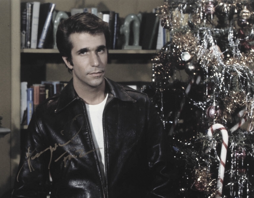 Happy Birthday, Henry Winkler!&nbsp;1945